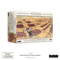 Hail Caesar Epic Battles: Scipio Africanus' Roman Legion