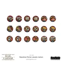 Hail Caesar Epic Battles: Republican Roman Casualty Markers