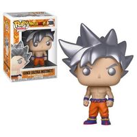 Pop! Goku (Ultra Instinct) - Dragonball Z #386