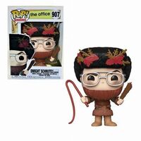 POP! Dwight Schrute as Belsnickel - The Office #907