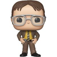 POP! Dwight Schrute - The Office #871