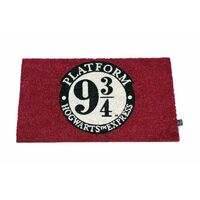 Harry Potter Doormat 9 3/4 40x60cm