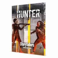 Hunter: The Reckoning - Storyteller Screen Kit