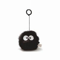Studio Ghibli Electronic Plush Soot Sprite 7cm