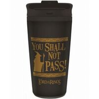The Lord of the Rings (You Shall Not Pass) Metal