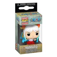 POP! Yamato Keychain - One Piece
