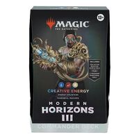Modern Horizons 3 Deck - Creative Energy