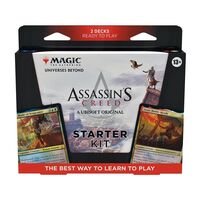 Assassin's Creed Starter Kit