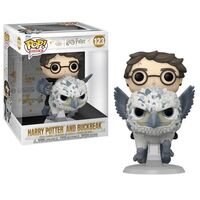 Pop! Harry & Buckbeak - Harry Potter #123