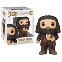 Pop! Hagrid Animal Pelt Outfit - Harry Potter Super Sized  #171