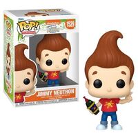 Pop! Jimmy Neutron #1529