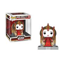 Pop! Amidala On Throne - Star Wars Deluxe #705