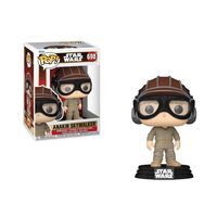 Pop! Anakin w/Helmet - Star Wars #698