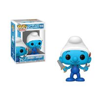 Pop! Handy Smurf - The Smurfs #1519