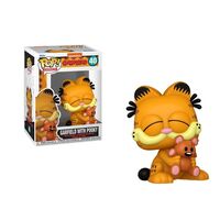 Pop! Garfield w/Pooky  #40