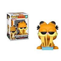 Pop! Garfield w/ Lasagna Pan #39
