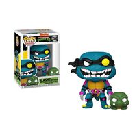 Pop! Slash with Pre-Mutated  Slash - Teenage Mutant Ninja Turtles #1558