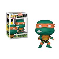 Pop! Michelangelo - Teenage Mutant Ninja Turtles #1557