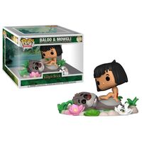 Pop! Baloo & Mowgli - The Jungle Book #1490