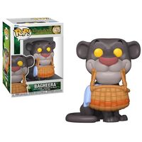 Pop! Bagheera with Basket - The Jungle Book #1475