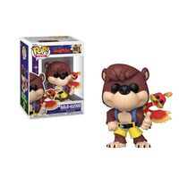 Pop! Banjo-Kazooie - Banjo & Kazzooie #981