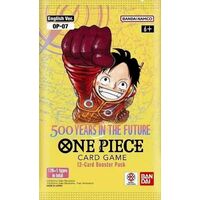 One Piece Booster OP07