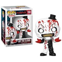 Pop! Art The Clown (BD) - Terrifier #1592