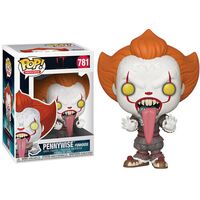 POP! Pennywise Funhouse (with Dog Tongue) - IT Chapter 2 #781