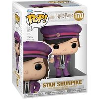 POP! Stan Shunpike - Harry Potter #170