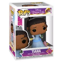 POP! Tiana - Disney Ultimate Princess #1014