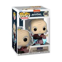 POP! Iroh (with Lightning) - Avatar: The Last Airbender #1441