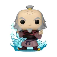POP! Iroh (with Lightning) - Avatar: The Last Airbender #1441