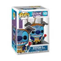 POP! Stitch as Beast - Stitch in Costume #1459