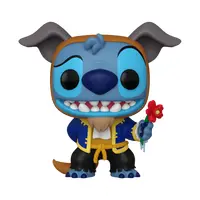 POP! Stitch as Beast - Stitch in Costume #1459