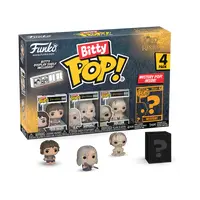 Bitty POP! Frodo 4PK - LOTR