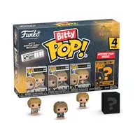 Bitty POP! Samwise 4PK - LOTR