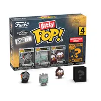 Bitty POP! Witchking 4PK - LOTR
