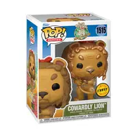 POP! Cowardly Lion - The Wizard of Oz #627 Chase
