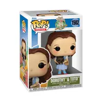 POP! Dorothy & Toto - The Wizard of Oz #1502