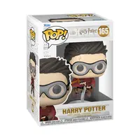 POP! Harry Potter on Broom (Quidditch) #165