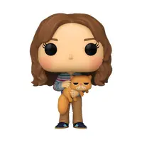 POP! Hermione Granger w/ Crookshanks - Harry Potter #167