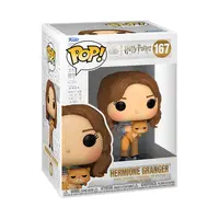 POP! Hermione Granger w/ Crookshanks - Harry Potter #167