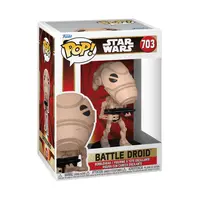 POP! Battle Droid - Star Wars: The Phantom Menace #703
