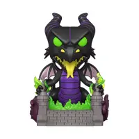 POP! Maleficent on Bridge - Sleeping Beauty 65th #1453