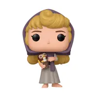 POP! Aurora w/ Owl - Sleeping Beauty 65th #1454