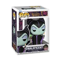 POP! Maleficent w/ Candle - Sleeping Beauty 65th #1455