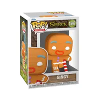 POP! Movies: Gingy - Shrek #1597