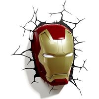 Marvel 3D Light Iron Man
