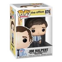 POP! Jim Halpert - The Office #870
