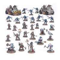 Genestealer Cults Battleforce: Biosanctic Broodsurge